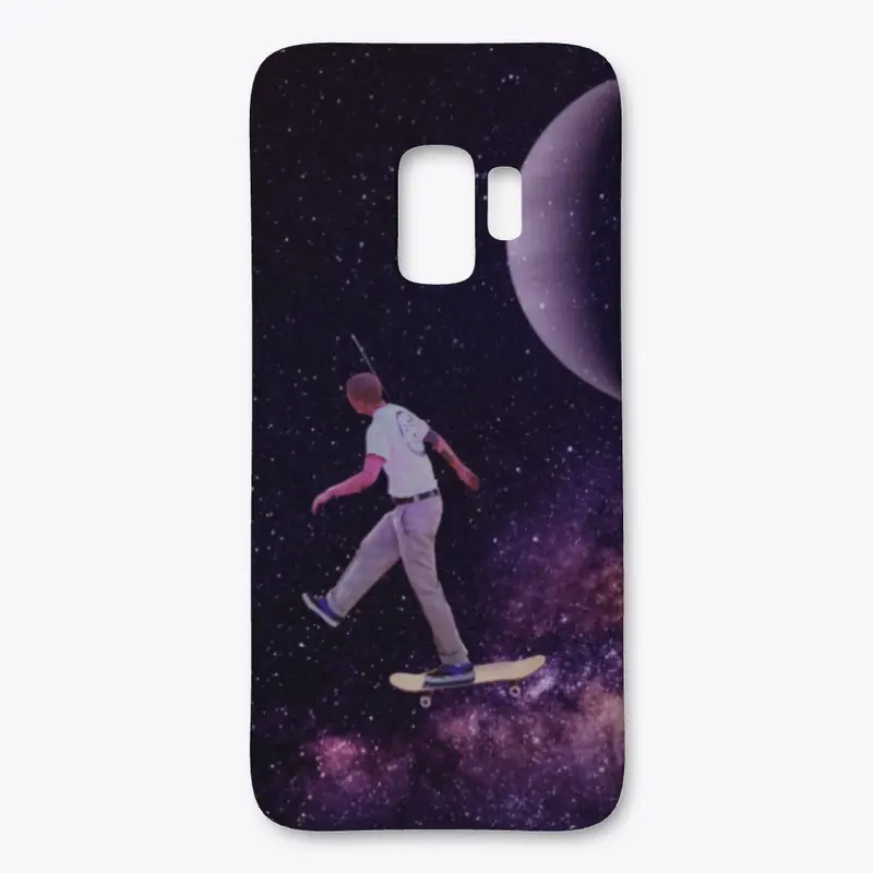 Skating In Space