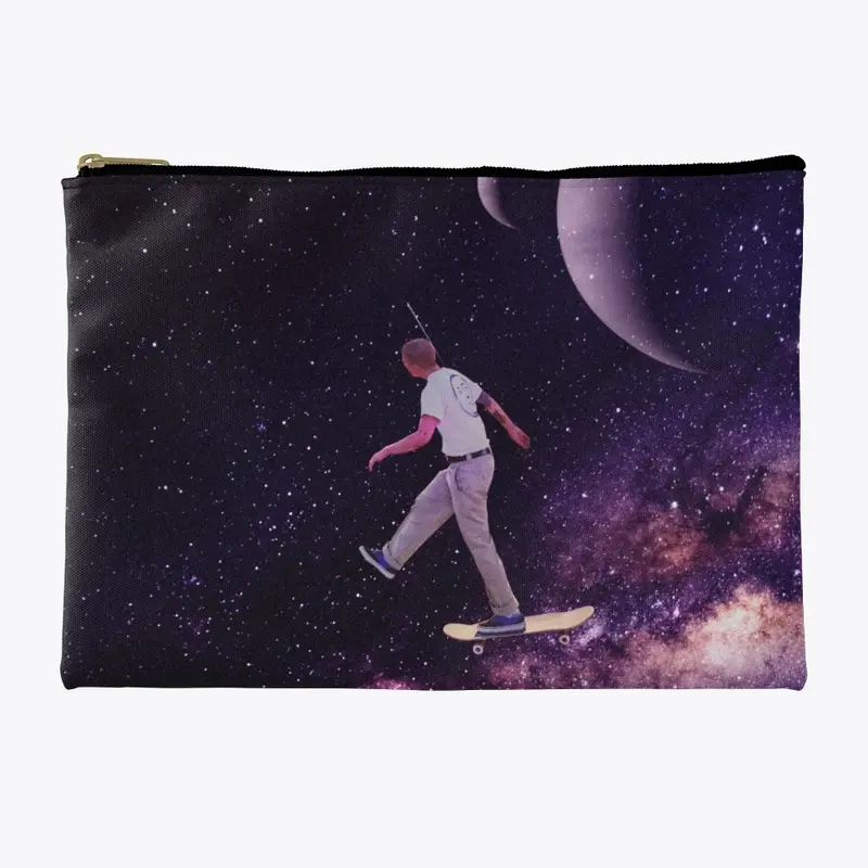 Skating In Space