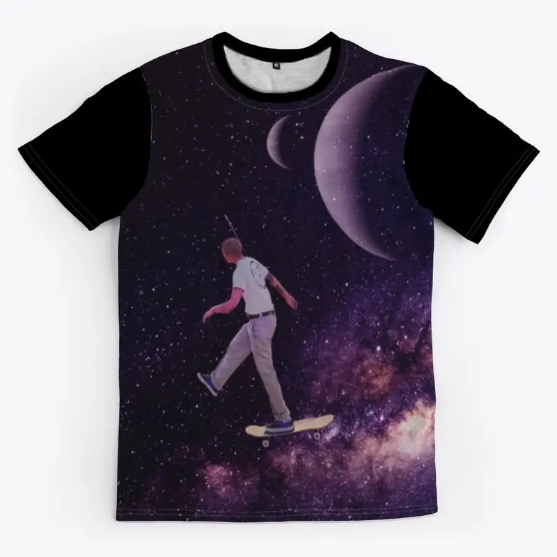 Skating In Space