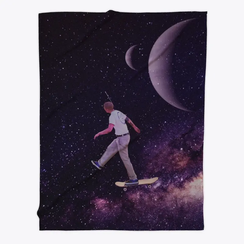 Skating In Space